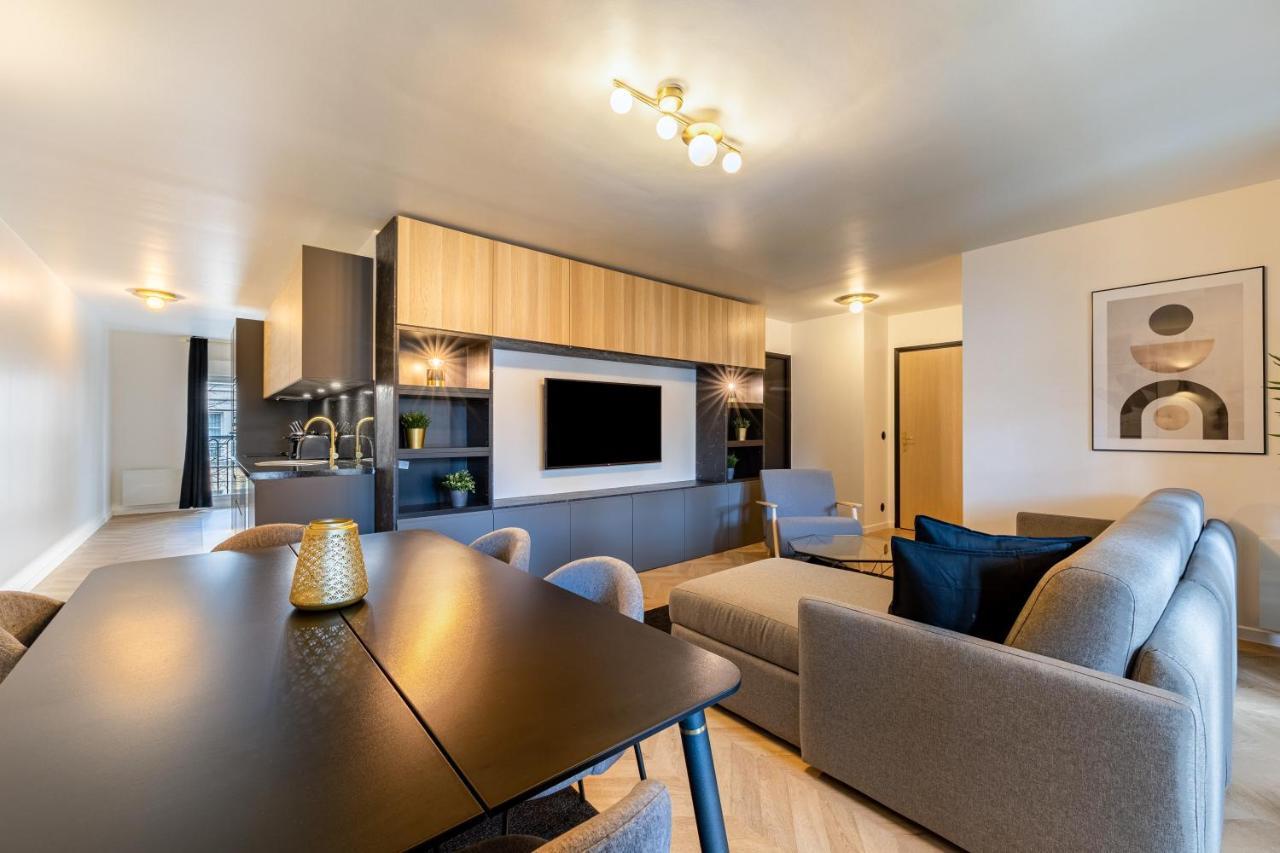 Luxury Apartment Disneyland Paris Serris Luaran gambar