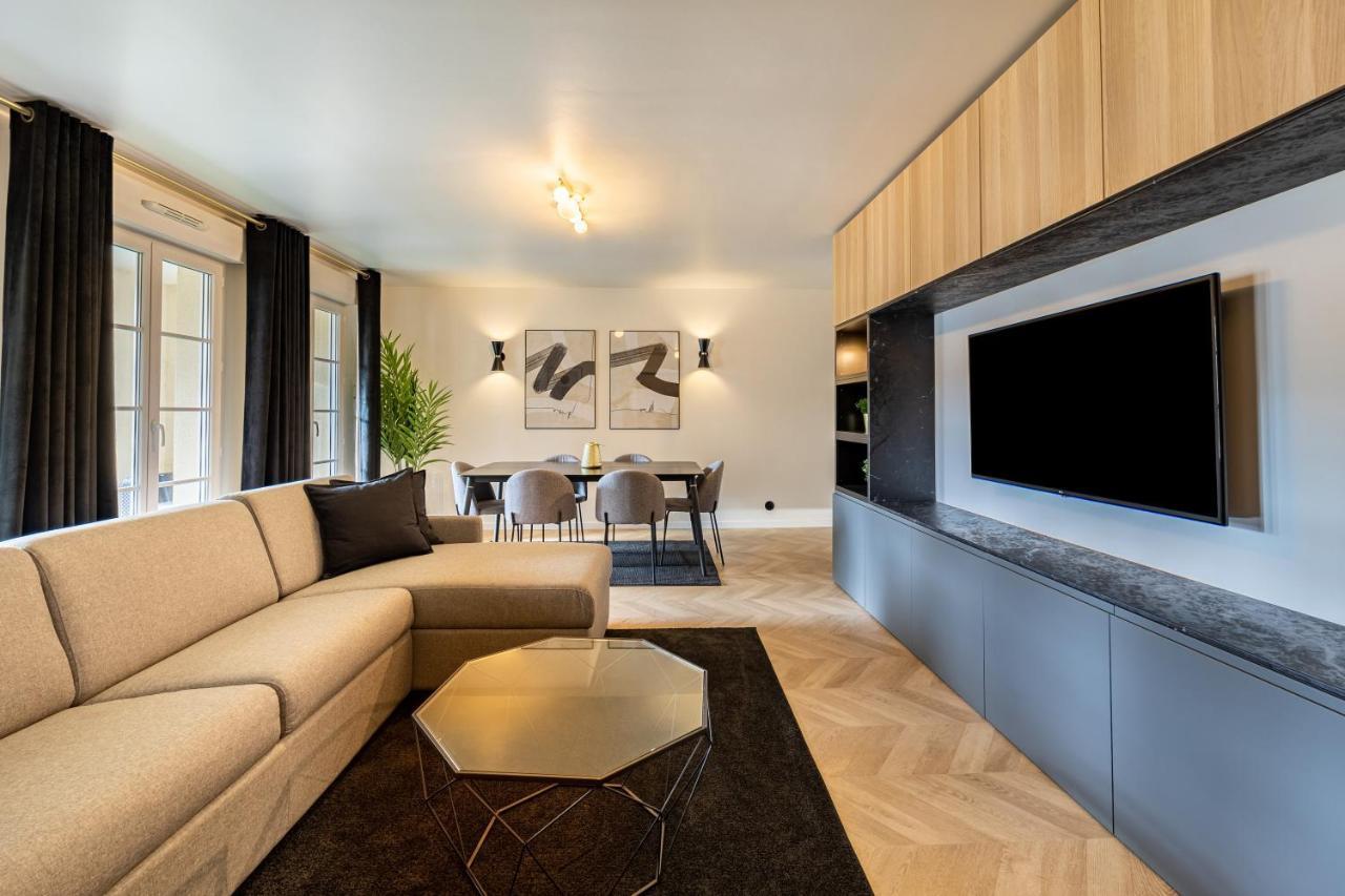 Luxury Apartment Disneyland Paris Serris Luaran gambar