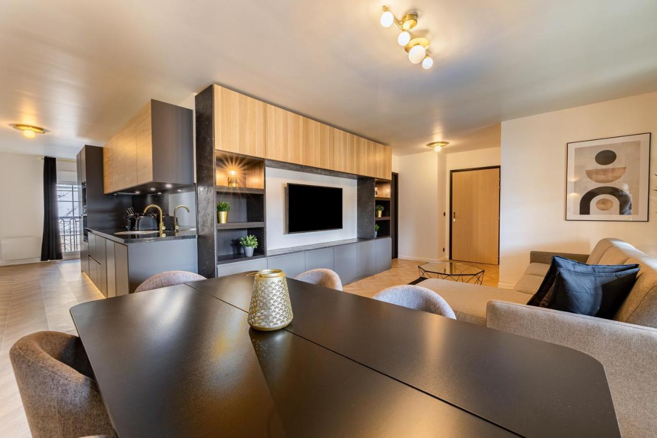 Luxury Apartment Disneyland Paris Serris Luaran gambar